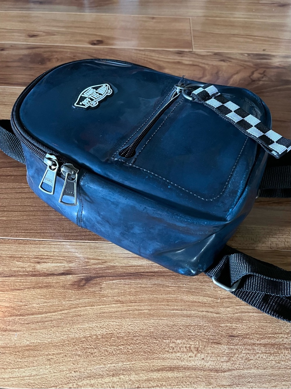 Vans Clear Mini Backpack - Picture 8 of 13